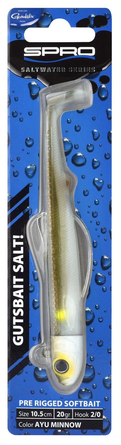 Lure SPRO Gutsbait Salt! 10.5cm 30g