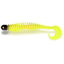 Black Cat Curly Worm 17cm