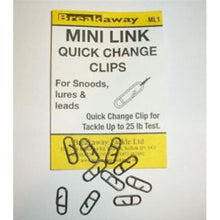 Breakaway Mini Link Clips