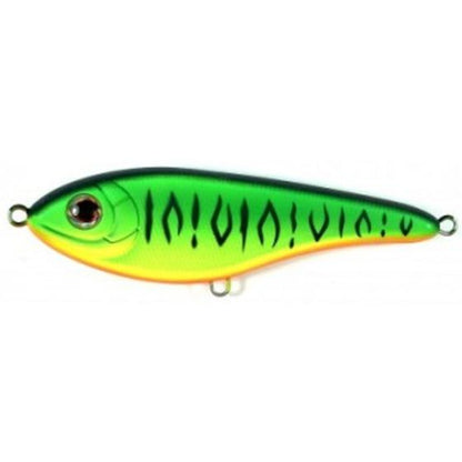 StrikePro Buster Jerk