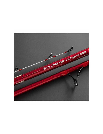 Cinnetic Sky Line XBR Hybrid 420