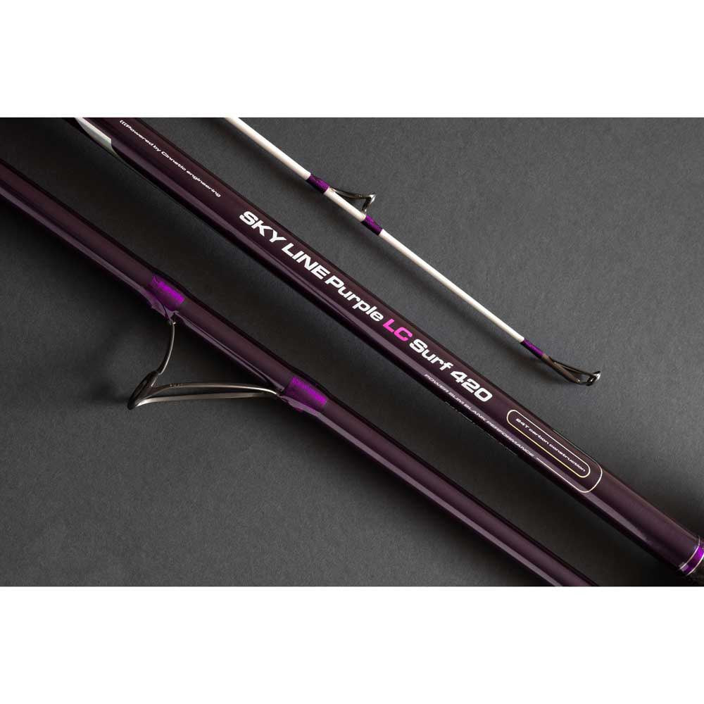 Cinnetic Sky Line Purple LC 420