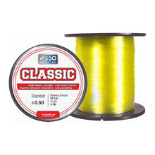Asso Classic Line Yelow 1/4Lb Spool