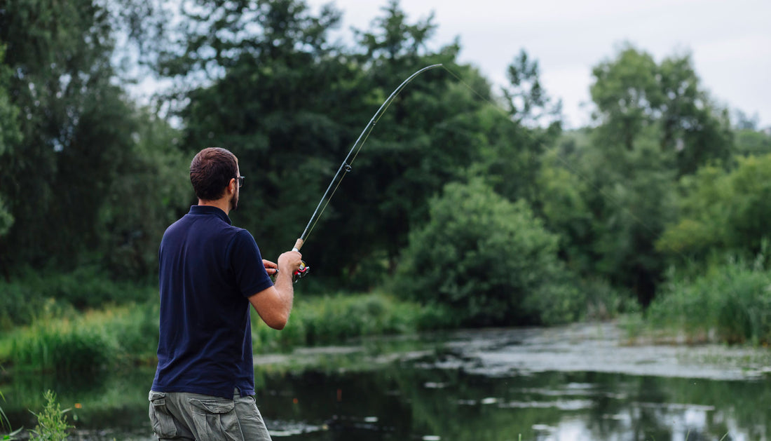 Euro XS Match 2000 13m Pole Rod – Fishing Tackle Ireland