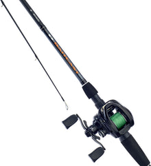 Daiwa D Baitcast Combo 8foot