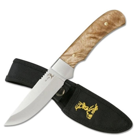 Elk Ridge Fixed Blade 8" Knife ER107