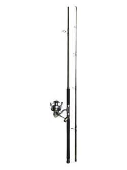Dam Full Cat XP Spin 240 40-150g 6000 Combo
