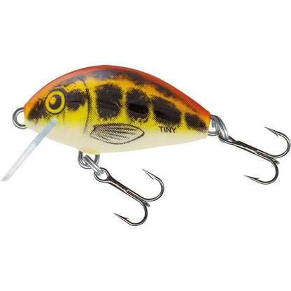 Salmo Tiny 3cm Floating