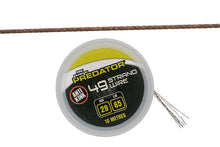 Fox Rage 49 Strand Anti kink Wire
