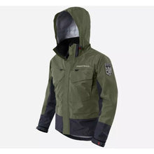 Finntrail Coaster Wading Jacket Green