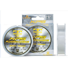 Trabucco T-Force XPS Fluorocarbon 50Meter
