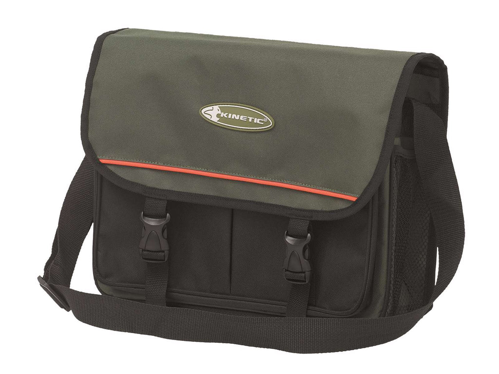 Kinetic Fishing Bag 12L Moss Green