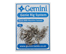 Gemini Genie 45Lb Snood Swivels