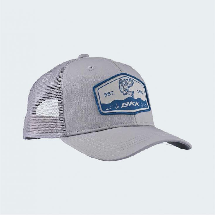 BKK Striped Bass Trucker Cap