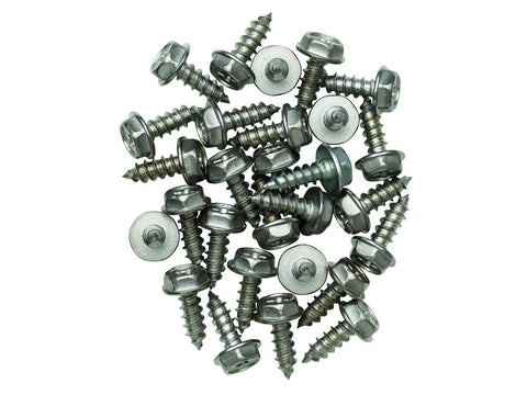 Kinetic Stainless Wader Studs