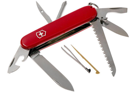 Victorinox Hiker Knife Red