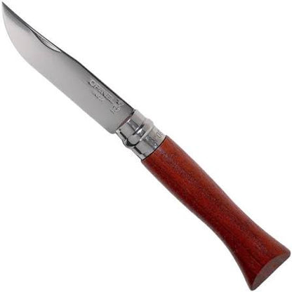 Opinel No. 6 Luxe Bubinga Handle