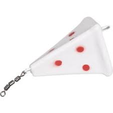 Zebco Scratcher Leads 60g