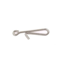 Tronixpro Casting Snap with Clip Size 4