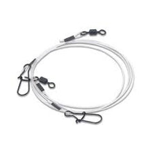 IRON CLAW Fluorocarbon Spin Leader
