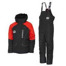 Penn Fierce Thermo Suit Fiery Red/Ink