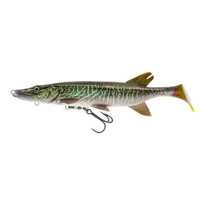 Savage Gear 3D Pike Shad 20cm 65g Slow Sink