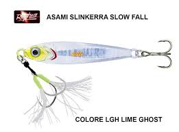 Rapture Asami Slinkerra Slowfall 80g