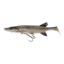 Savage Gear 3D Pike Shad 20cm 65g Slow Sink