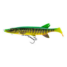 Savage Gear 3D Pike Shad 20cm 65g Slow Sink