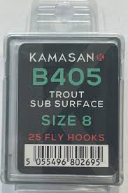 Kamasan B405