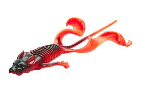 Savage Gear Mutant Rat Loose Body 24cm 42g Slow Sink