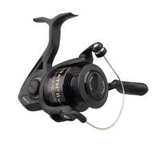 PENN Wrath II Spin Rod Combo 8 foot 60-120g
