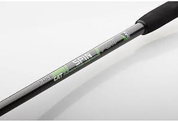 Dam Full Cat XP Spin 240 40-150g 6000 Combo