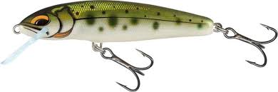 Salmo Minnow Crank Bait 5cm floating