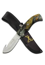 Elk Ridge Fixed Blade Knife 8.75inch ER-274FC