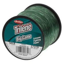 Berkley Trilene Big Game Mono Green