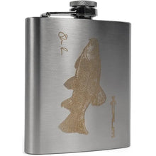 Korum Classic Hip Flask Tench 7oz