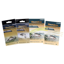 Snowbee LC3 Braided Loops Trout