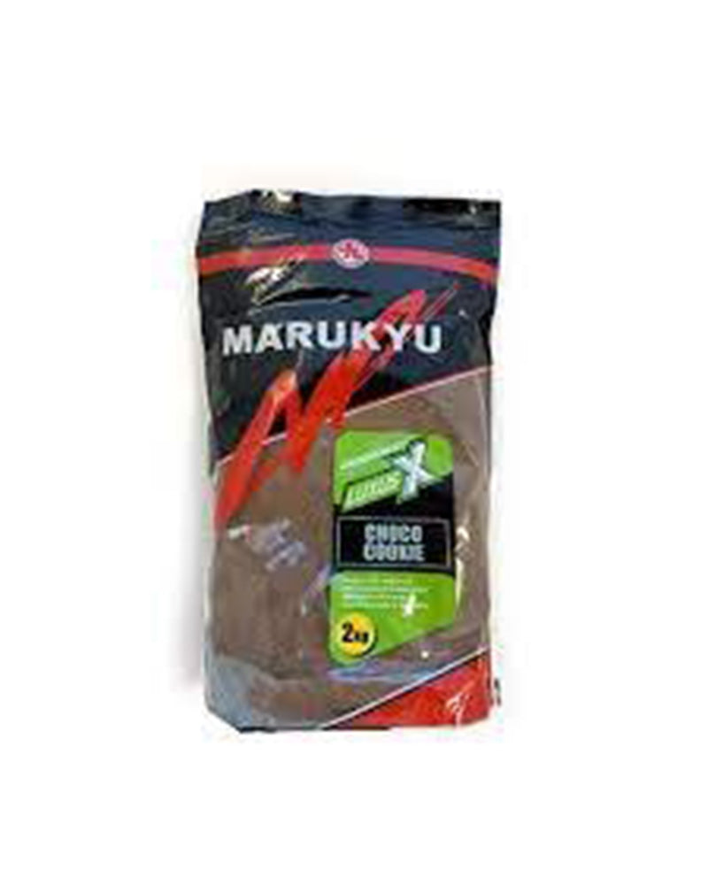 Marukyu Luxus Groundbait Choco Cookie 2kg