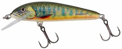 Salmo Minnow Crank Bait 7cm floating