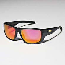 Big Fish 1983- The Mask Evo Seabass - Black Glasses- Red Revo Lens