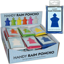 Handy Rain Poncho