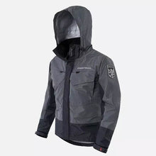 Finntrail Coaster Wading Jacket Grey