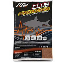 MS Club Allround Roach Groundbait