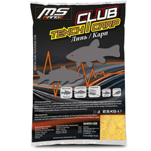 MS Club Allround Carp/Tench Groundbait