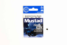 Mustad Rubber Beads