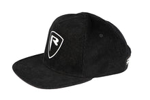 Fox Rage Cord Flat Peak Cap / Black