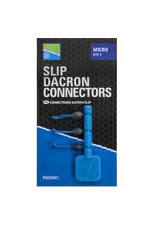 Preston Innovations Slip Dacron Connectors