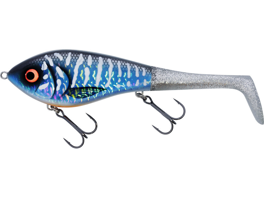 Westin Swim Tail 12cm 62g Suspending – Fishing Tackle Ireland