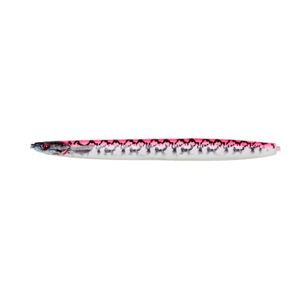 Savage Gear 3d Soft Line Thru Sandeel 12.5cm
